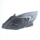 Vauxhall Zafira Tourer 2012-2016 Chrome Trim Halogen Head Lamp Unit Passenger Side